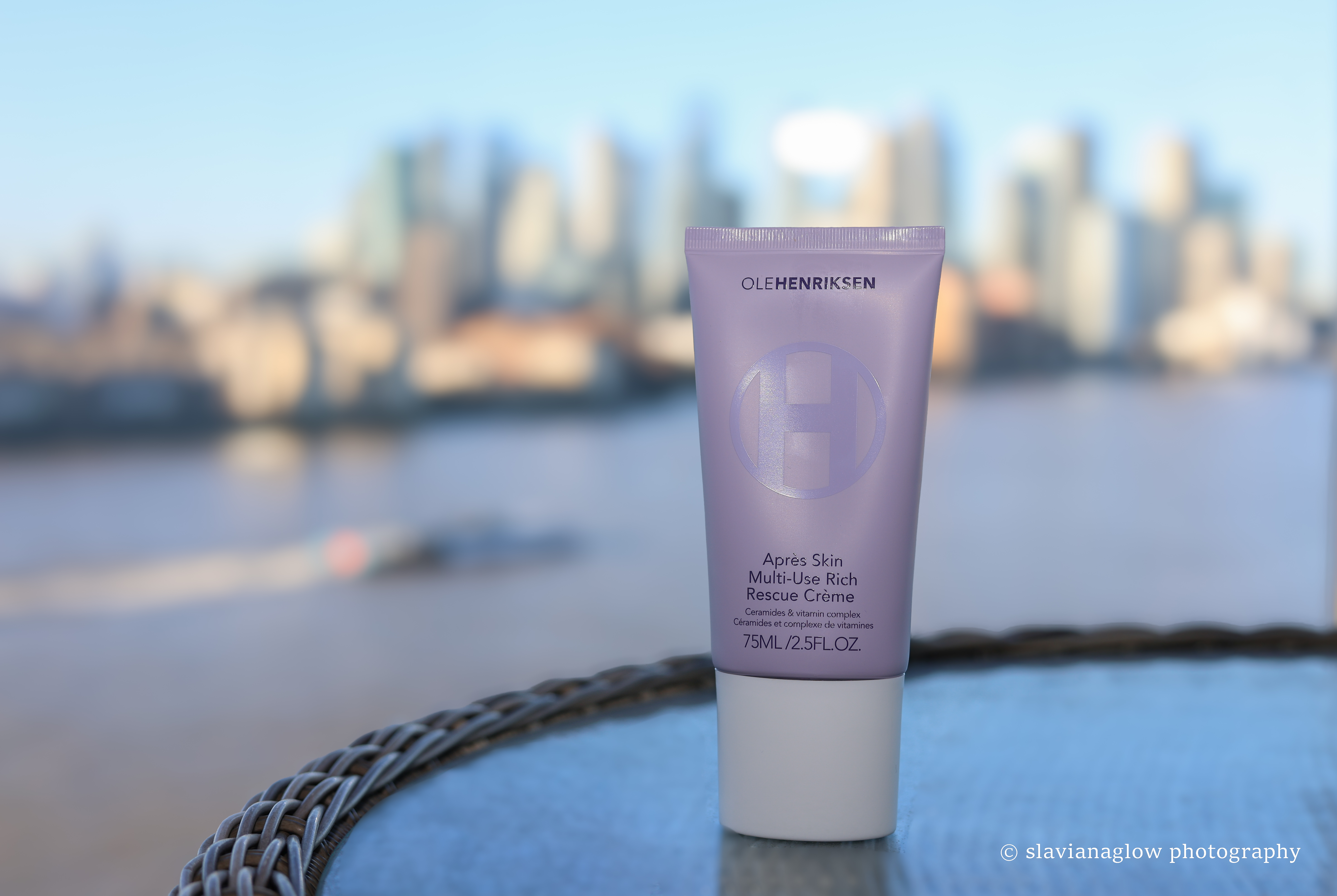 Review of Ole Henriksen Après-skin multi-use rich rescue crème